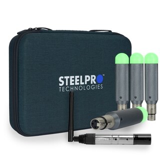 Foto 1 | Foto 1 | Antenas Inalámbricas Batería Recargable Mod: 5w-dmx Steelpro