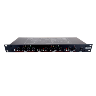 Foto 1 | Foto 1 | Maximizador Y Filtro Pasa Bajo Turbo Bass