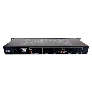 Foto 2 | Foto 2 | Maximizador Y Filtro Pasa Bajo Turbo Bass