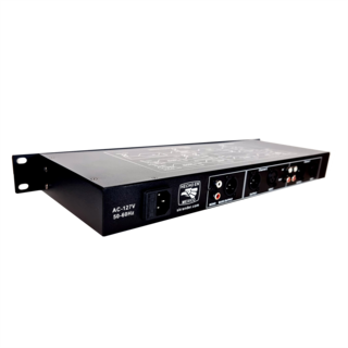 Foto 4 | Foto 4 | Maximizador Y Filtro Pasa Bajo Turbo Bass