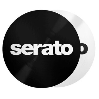 Foto 1 | Foto 1 | Vinyl Performance Serato Series 12 Logo Pressing 2 Discos