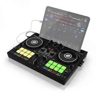 Foto 2 | Foto 2 | Controlador DJ Reloop CHBUDDY color Negro Buddy Compact