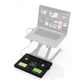 Foto 3 | Foto 3 | Controlador DJ Reloop CHBUDDY color Negro Buddy Compact