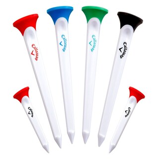 Foto 1 | Foto 1 | Set de Tees Callaway 4 Largos y 2 Cortos