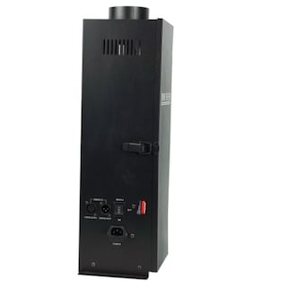 Foto 1 | Foto 1 | Maquina de Fuego Mega Luz Negra Efecto Llamas Fire Wing