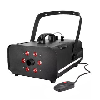 Foto 1 | Foto 1 | Maquina de Humo 1250w Eo Safe Imports Esi-16147 Negro