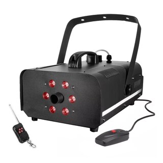 Foto 2 | Foto 2 | Maquina de Humo 1250w Eo Safe Imports Esi-16147 Negro