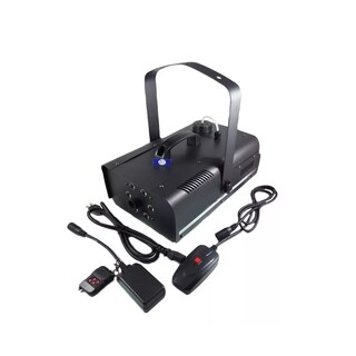 Foto 4 | Foto 4 | Maquina de Humo 1250w Eo Safe Imports Esi-16147 Negro