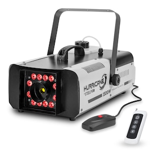 Foto 1 | Foto 1 | Máquina de Humo Steelpro Hurricane 1500w Control Inalámbrico