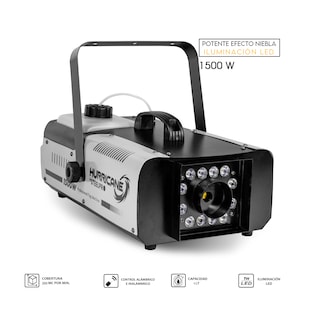 Foto 2 | Foto 2 | Máquina de Humo Steelpro Hurricane 1500w Control Inalámbrico