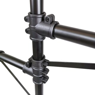 Foto 4 | Foto 4 | Stand Tripie Master Electrónicos MAHM-PROHOLDV Negro Pedestal para Luces Profesional