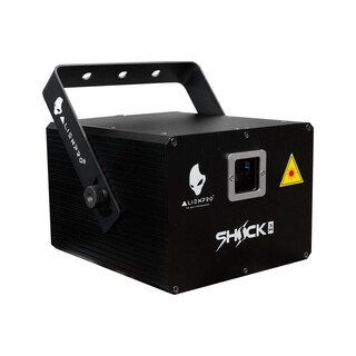 Foto 1 | Foto 1 | Láser Shock 3w Patrones 2000 Piezas 60w Alienpro de 6/34ch