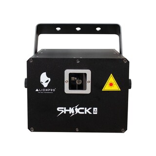 Foto 2 | Foto 2 | Láser Shock 3w Patrones 2000 Piezas 60w Alienpro de 6/34ch