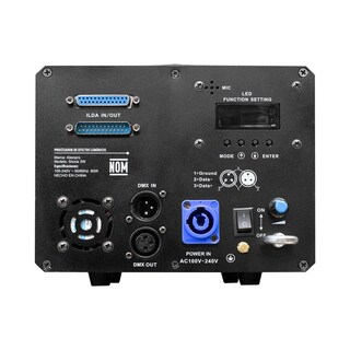 Foto 4 | Foto 4 | Láser Shock 3w Patrones 2000 Piezas 60w Alienpro de 6/34ch