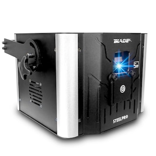 Foto 2 | Foto 2 | Laser Profesional Rgb Dmx-512 Luces Dj 5w - Blade Steelpro