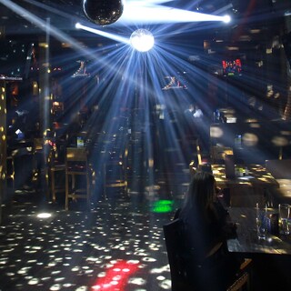 Foto 7 | Foto 7 | Lámpara Eliminadora Disco Mirror Ball Em20, 50 Cm - Venta Internacional.