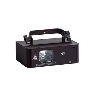 Foto 1 | Foto 1 | Rayo Láser Rgb Colores Potente 500mw Luz De Dj Proyector Eo Safe Imports Esi-20202 Negro