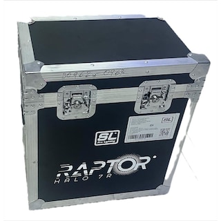 Foto 8 | Foto 8 | Case 2 Cabezas Roboticas 7r Ring Raptor 230 Sl Prolight