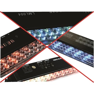 Foto 4 | Foto 4 | Combo De 4 Barras Led Dmx 8 Pixeles 240 Leds