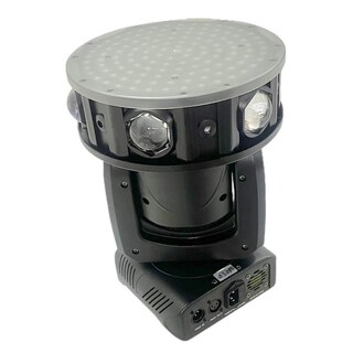 Foto 1 | Foto 1 | Luz Disco Gyro Swing Led Beam Laser Wash
