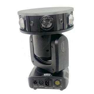 Foto 3 | Foto 3 | Luz Disco Gyro Swing Led Beam Laser Wash