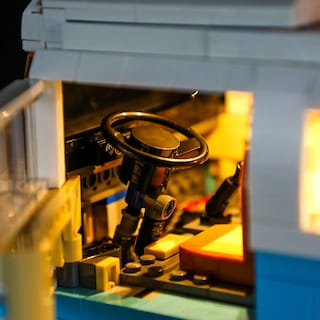 Foto 5 | Foto 5 | Kit De Iluminación Led Briksmax Para Autocaravana Lego T2 10279 - Venta Internacional.