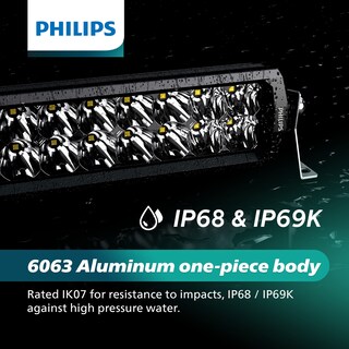 Foto 6 | Foto 6 | Barra De Luces Led Philips Ultinon Drive Serie 5000 De 30 Cm Ud5016lx1 - Venta Internacional.