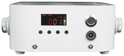 Foto 3 | Foto 3 | Lámpara Led De Lavado Rockville Rf4 V2 Rgbwa+uv, Paquete De 4 Unidades, Color Blanco - Venta Internacional.