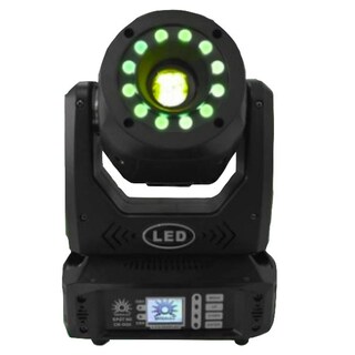 Foto 2 | Foto 2 | Case 2 Cabezas Roboticas Spot Led 90w