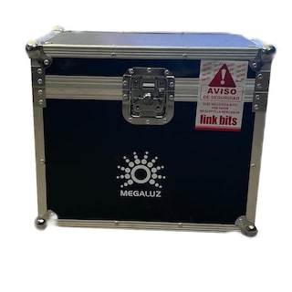 Foto 4 | Foto 4 | Case 2 Cabezas Roboticas Spot Led 90w