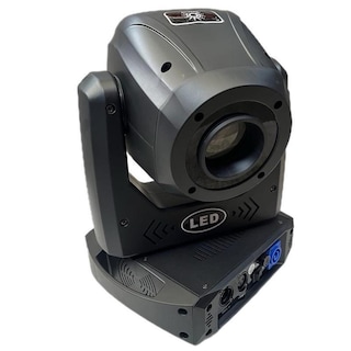 Foto 7 | Foto 7 | Case 2 Cabezas Roboticas Spot Led 90w
