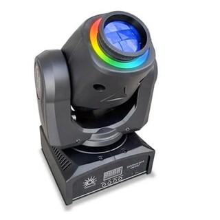 Foto 1 | Foto 1 | Cabeza Móvil Megaluz LED 30 W 8 Colores