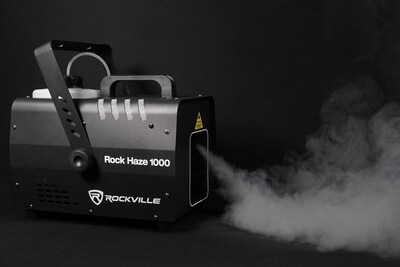 Foto 6 | Foto 6 | Máquina Hazer Rockville Rockhaze 1000 Cfm Dmx 1000 Ml/min - Venta Internacional.