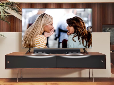 Foto 4 | Foto 4 | Barra de Sonido color Negro con Woofer Hw-c400 Samsung