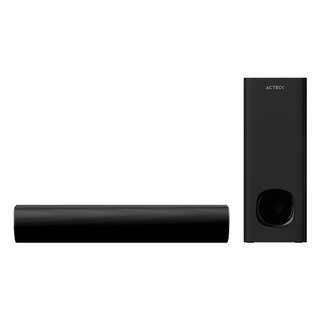 Foto 1 | Foto 1 | Barra de Sonido Acteck Dynamic Trim Bs475 Ac-935227 color Negro