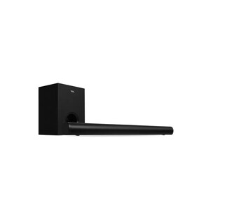 Foto 1 | Foto 1 | Barra de Sonido TCL Subwoofer Negro
