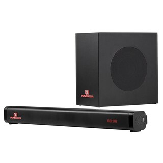 Foto 1 | Foto 1 | Barra de Sonido Kaiser KBS-3040 con Subwoofer de 4'' y Ecualizador Preajustado de 5 Modos