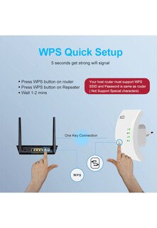 Foto 2 | Foto 2 | Amplificador Repetidor de Señal Wifi Remex 300mbps Blanco - Venta Internacional
