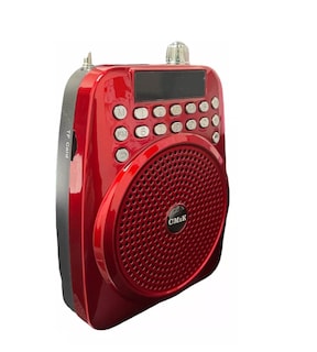 Foto 4 | Foto 4 | Amplificador de Voz para Megáfono Bluetooth 20w con Micrófono - Venta Internacional