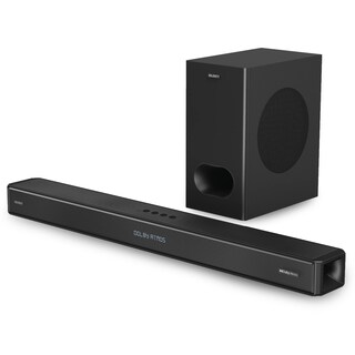 Foto 1 | Foto 1 | Barra De Sonido Majority Sierra 2.1.2 Dolby Atmos De 400 W Con Subwoofer - Venta Internacional.