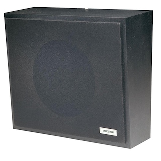 Foto 1 | Foto 1 | Altavoz De Pared De 1 Vatio Y 1 Vía, Negro - Venta Internacional.