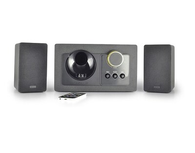 Foto 1 | Foto 1 | Home Theater Thonet & Vander Grub Bt 2.1 Bluetooth  Subwoofer  Madera Hdaa – Negro