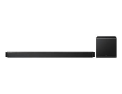 Foto 1 | Foto 1 | Barra De Sonido Samsung 5.1.2 Ch Inalámbrico (2025) Negro