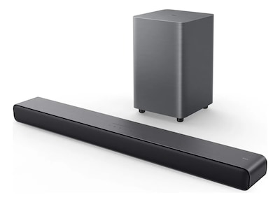 Foto 1 | Foto 1 | Barra De Sonido Tcl S55h Super Bass 2.1ch Pro Dolby Atmos Ia