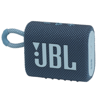 Foto 1 | Foto 1 | Jbl Go 3 Bocina Bluetooth color Azul