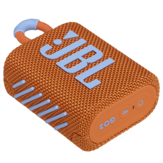 Foto 5 | Foto 5 | Jbl Go 3 Bocina Bluetooth color Naranja