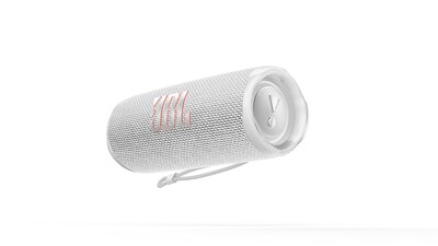 Foto 1 | Foto 1 | Altavoz Bluetooth Jbl Flip 6 Portátil Impermeable Blanco - Venta Internacional.