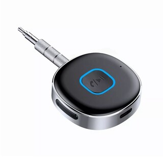 Foto 1 | Foto 1 | Transmisor Y Receptor De Audio Bluetooth V5.0 Aux Eo Safe Imports Esi-4288 color Negro
