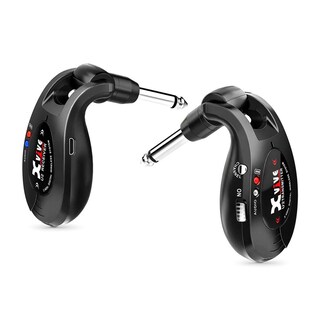 Foto 1 | Foto 1 | Sistema Inalámbrico Para Guitarra Xvive U2 Black Color Negro Con Receptor