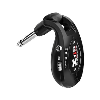 Foto 2 | Foto 2 | Sistema Inalámbrico Para Guitarra Xvive U2 Black Color Negro Con Receptor